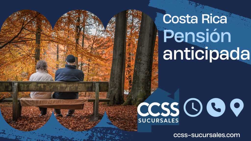 pension anticipada ccss