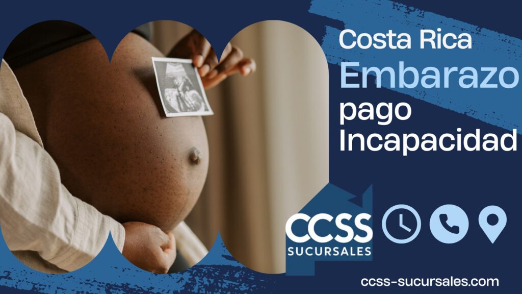 pago incapacidad maternidad