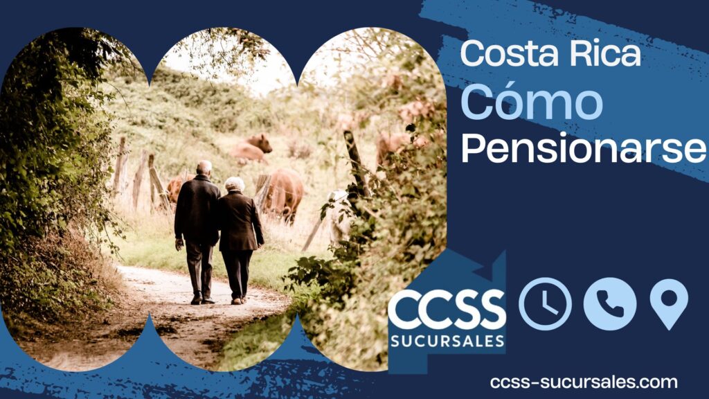 cómo se pensiona en costa rica